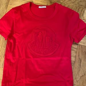 Moncler Women Tee Size XS